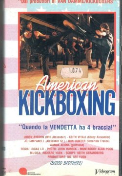 American Kickboxing