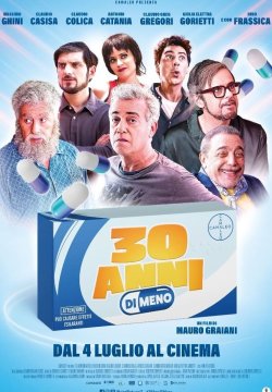 30 anni (di meno)