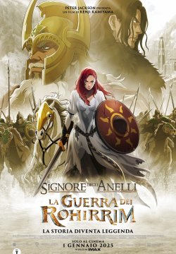 Il Signore degli Anelli - La guerra dei Rohirrim