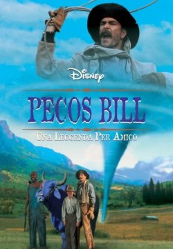 Pecos Bill - Una leggenda per amico