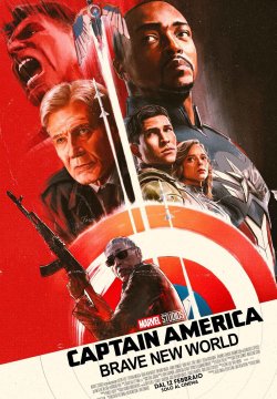 Captain America: Brave New World